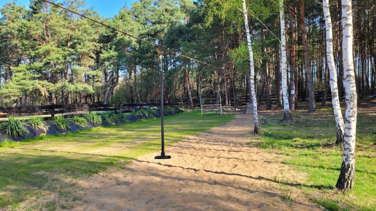 Vip Village Miedzierza Esterno foto