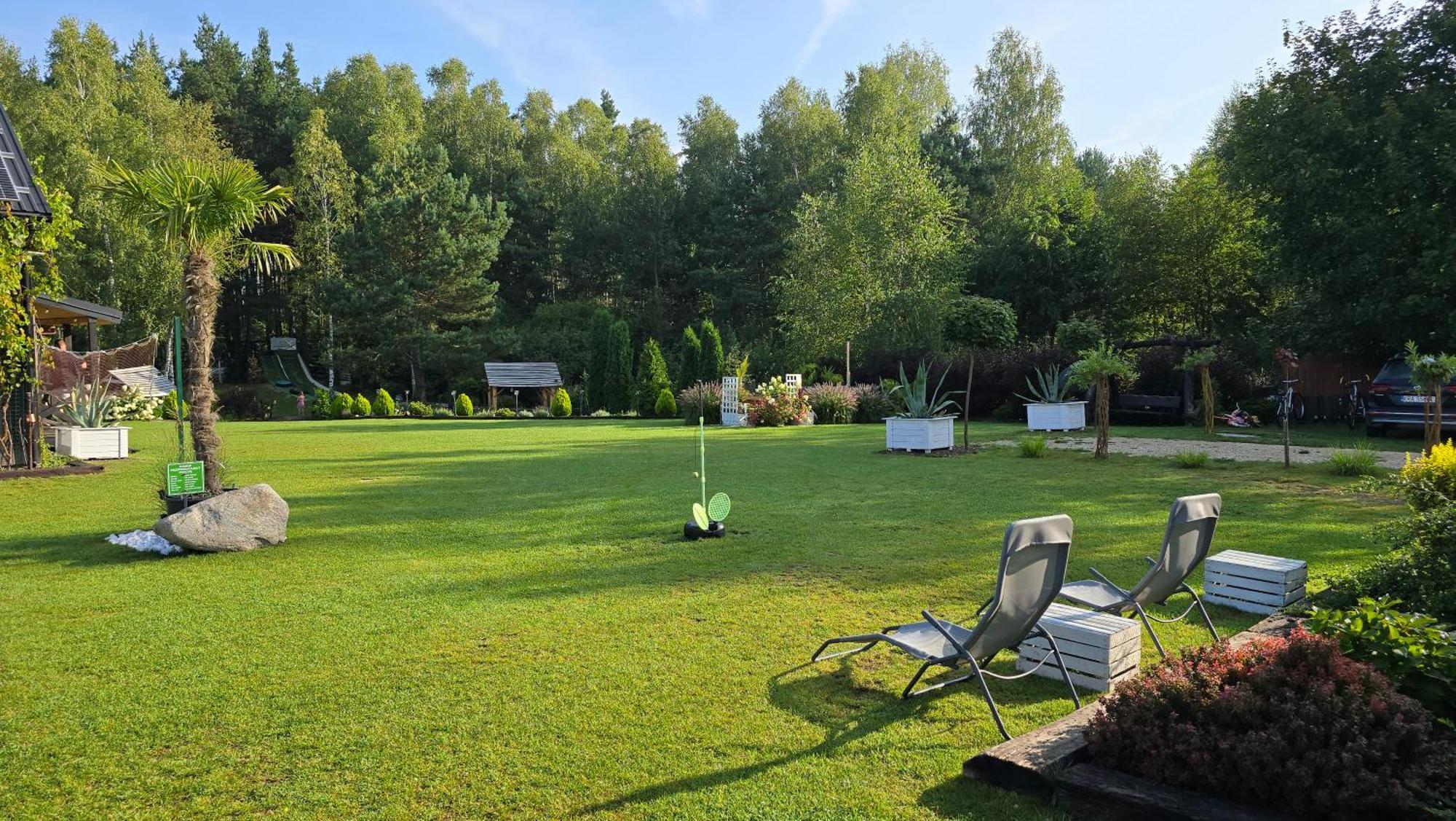 Vip Village Miedzierza Esterno foto