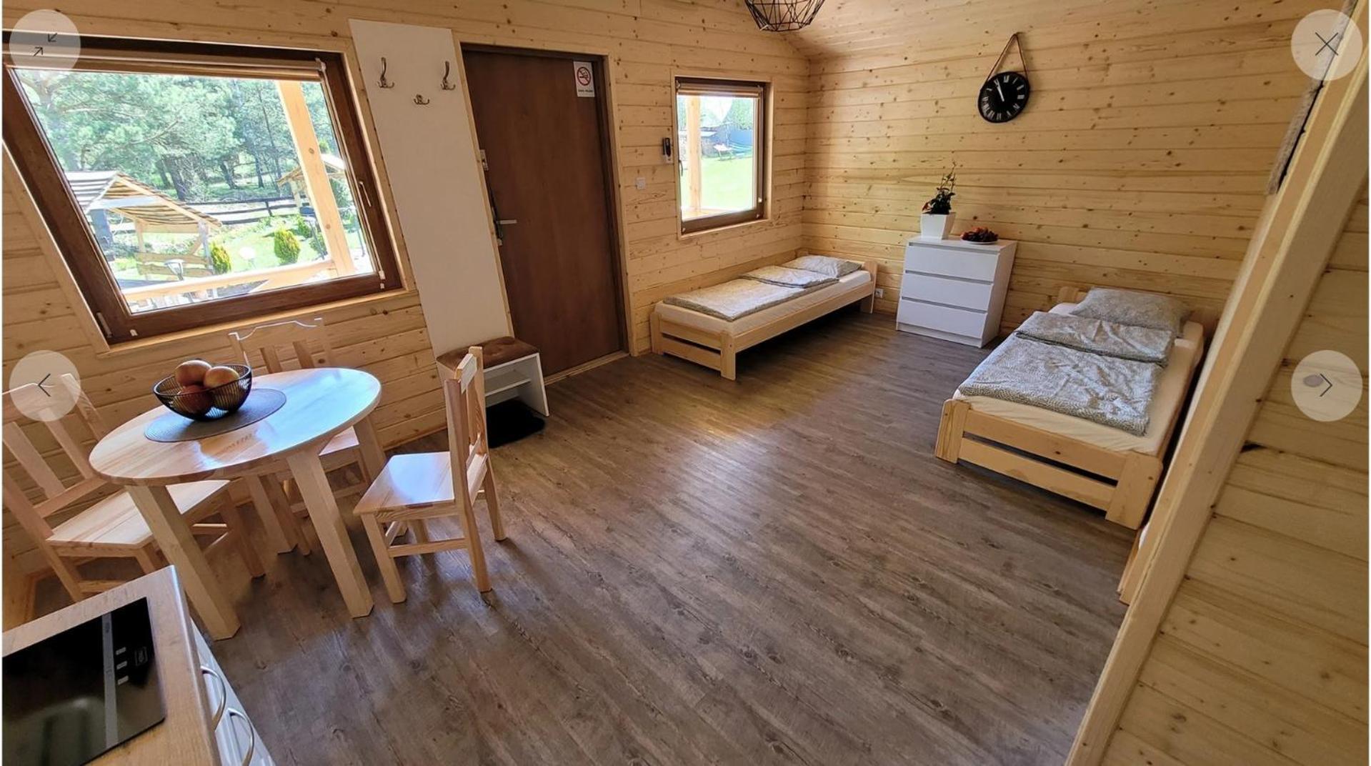 Vip Village Miedzierza Esterno foto